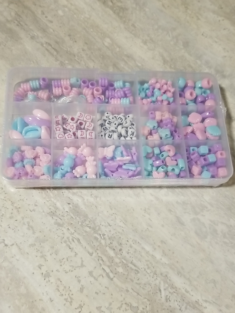 Kids Pastel Bracelet Kit